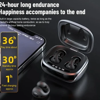 Fülhallgató Mikrofon Tornaterem Sport Bluetooth5.3 Fejhallgató Vezeték Nélküli Headset Motorola Moto G71s G82 G100 G200 Szélén 20 Lite 30 Pro E20
