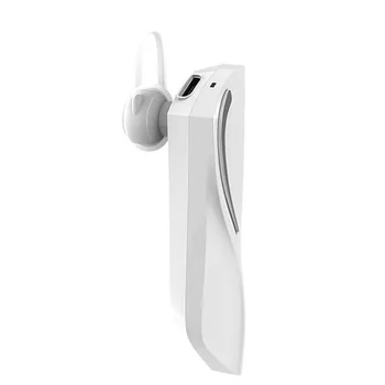 Bluetooth-5 0 Üzleti Egyetlen Fül Típusa Fülhallgató Fülhallgató Fordítás Vezeték Nélküli Fülhallgató Handfree Fejhallgató