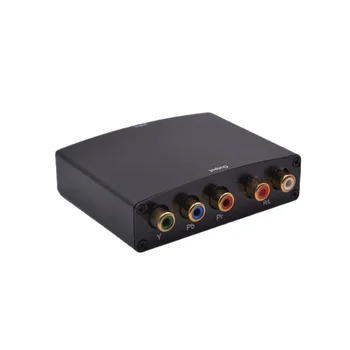 A közvetlen Értékesítés A Gyári HDMI Komponens Converter - HD Videó Átalakítás - HDMI YPbPr Átalakító