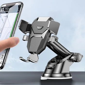 Balek Autós Telefon tartó Hegy Állni GPS Telefon Mobil Támogatása iPhone 13 12 11 Pro Xiaomi Huawei Samsung