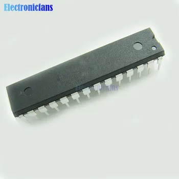 ATMEGA328 ATMEGA328P ATMEGA328P-PU DIP-28 Mikrokontroller CHIP rduino Bootloader Mikro-Vezérlő Modul Eredeti